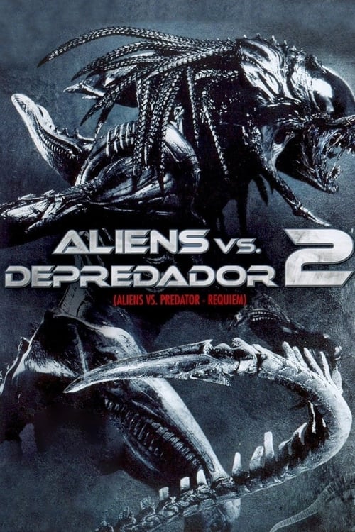 Aliens vs. Depredador 2